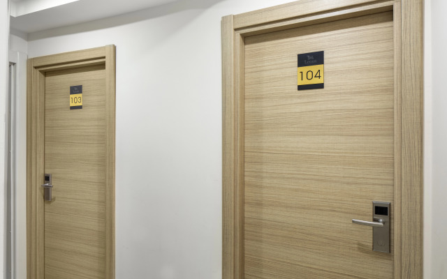 Lenus Hagia Sophia Hotel