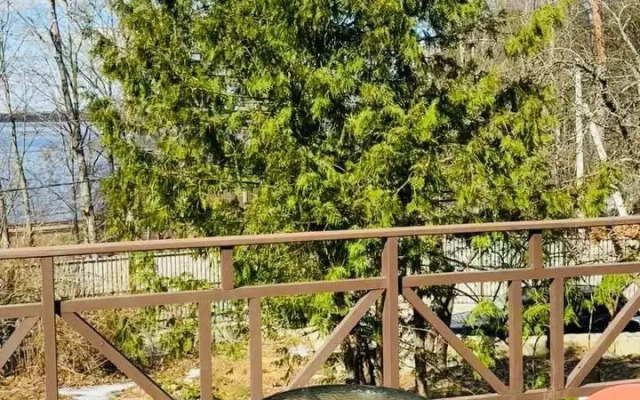 Toksovokhauz Private house