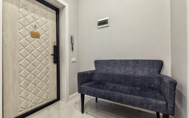 Vozle Botanicheskogo Sada Apartments