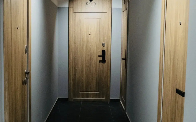 Апартаменты на Маяковской