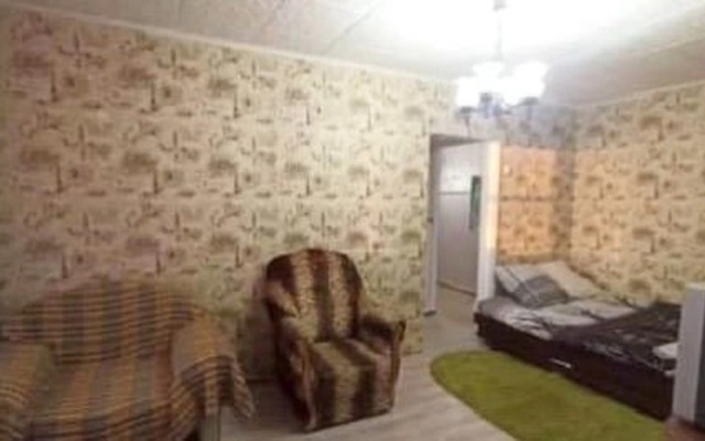 Квартира на Бурмака 21