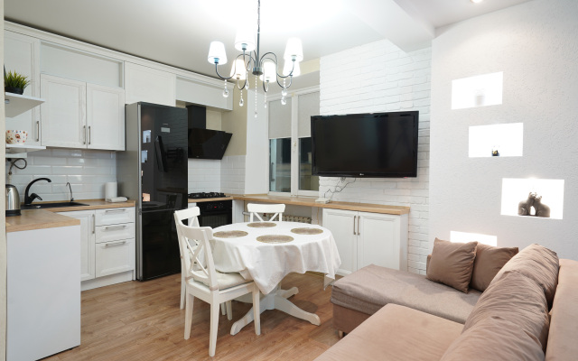 Uyutnye Mogilev Apartments