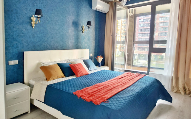 Апартаменты на Ходынке