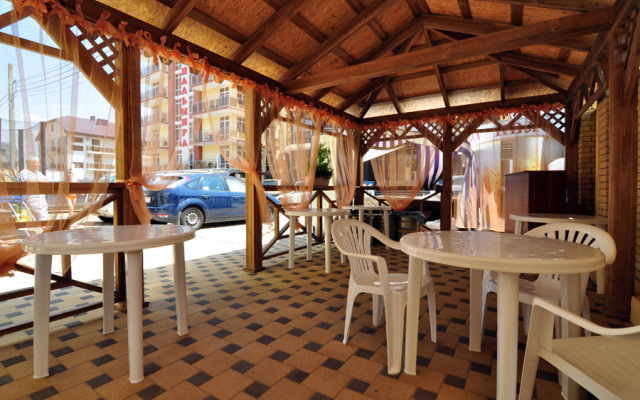 Eliza Guest House