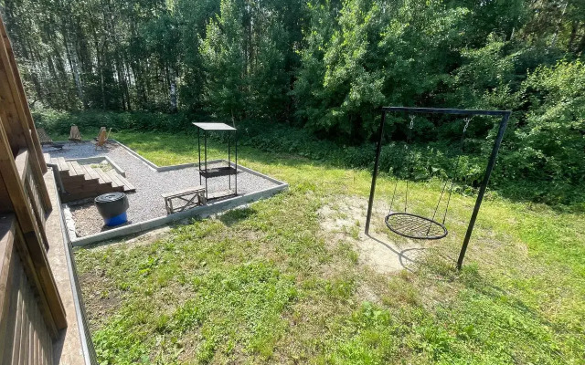 Частный дом МойДомик дом Елки2