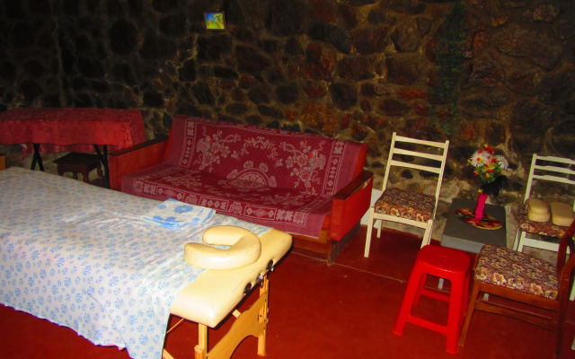 Пансионат Крымские Дачи