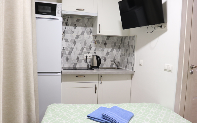 Апартаменты Studio Crocus 2 на Ильинском 2А