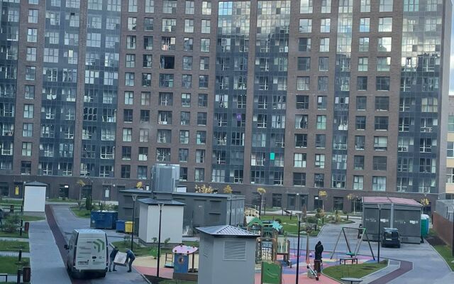 Апартаменты На Лиговском Проспекте