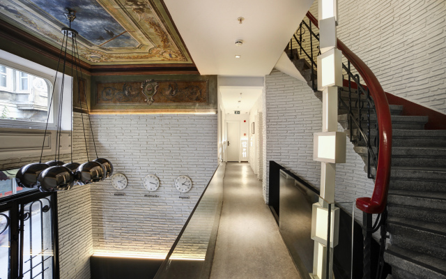 Wabi Hostels