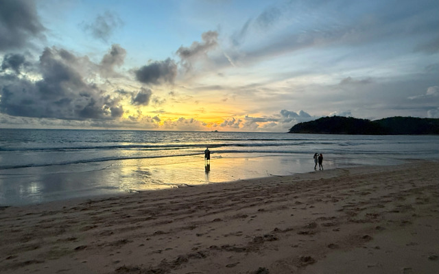 Апартаменты Sunshine Beach Bang Tao