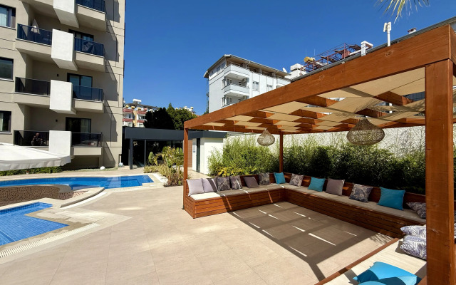 SA Apartments Spacious 2bd Duplex