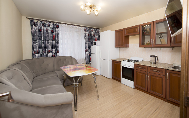 Квартира на Челюскинцев 62 НаСутки35