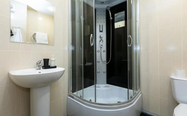 Квартира Этажидейли возле Дворца Молодежи