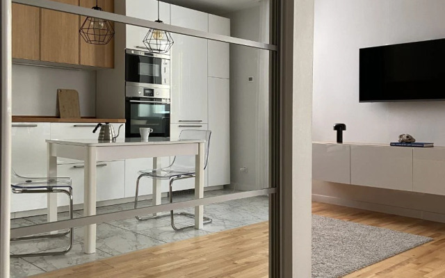 Apart Seasons Raketnaya Apartments