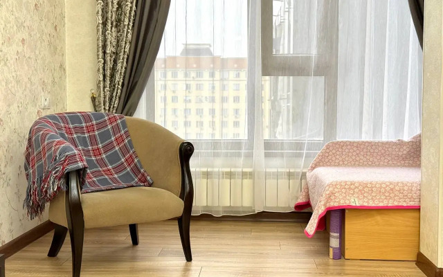 Апартаменты Уютные на Сыдыкова 123