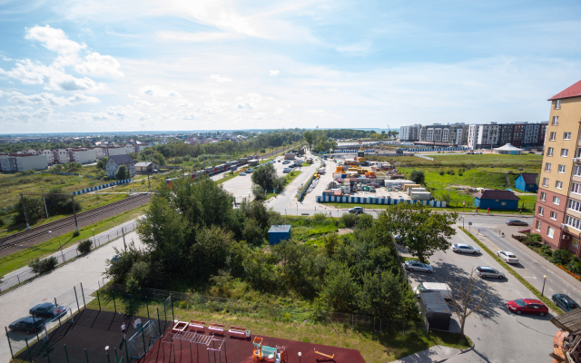 Квартира Amber Heart