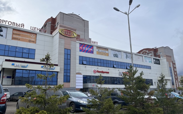 Flat v Almetyevske