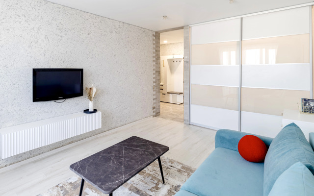 ApartMari В центре возле Зоопарка