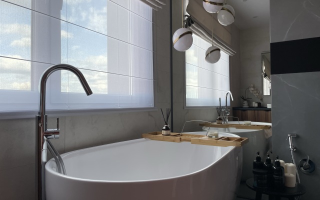 Однокомнатные апартаменты Pro.apartment на Советском проспекте 81