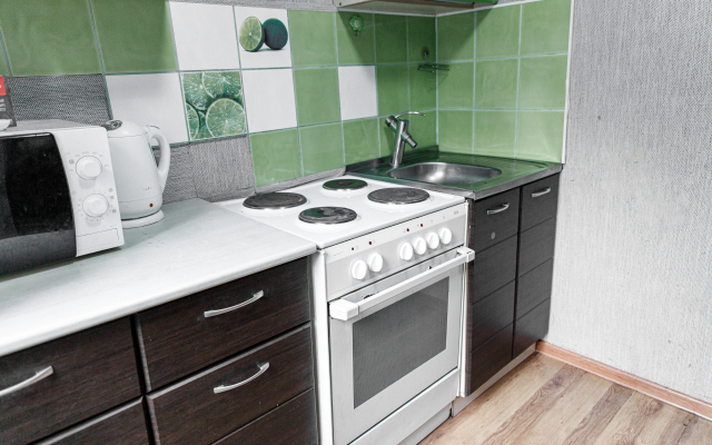 Апартаменты Спортивная 38