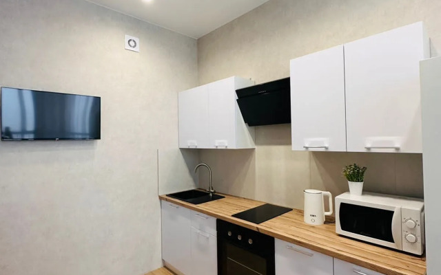 Krasivaya Flat
