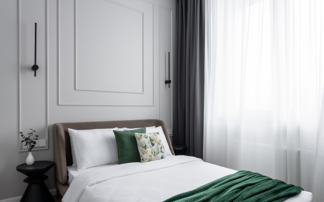 Апартаменты Business Двухкомнатные