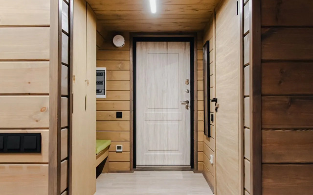 Частный дом Хвоя Темный