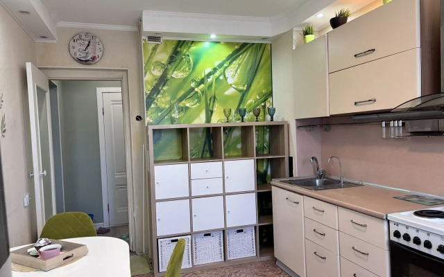 Na Ul. 2- Ya Poselkovaya 20 Flat