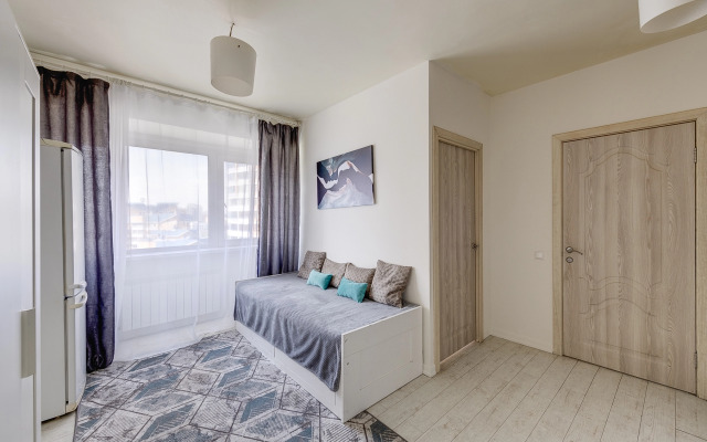 Domumetro Na Leninskom  Prospekte 94 Apartments