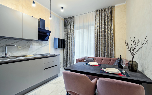 Квартира Hermes Aparts