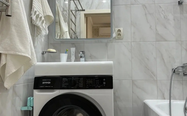 V Zheleznovodske Flat