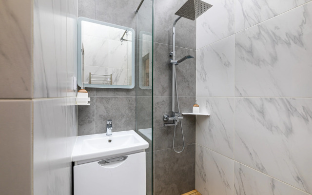 Апартаменты 2-х местные