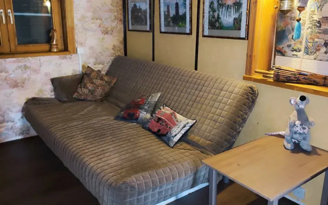 Частный дом Усадьба Удачная в Завидово