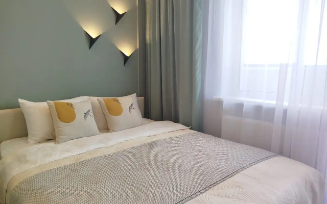 Квартира Домодедово Золотая