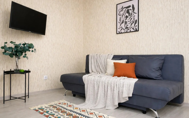 Квартира Bravo Apart на улице Герцена, 4а