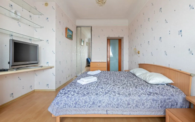 Apartment Sutki Rent S Vidom Na Petropavlovskuyu Krepost'