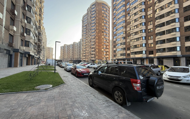 Квартира Просторная Краснодар Ростовское Шоссе