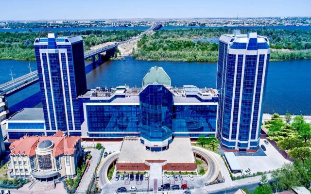 Marins Grand Hotel Astrakhan