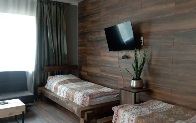 Частный дом с видом на санаторий