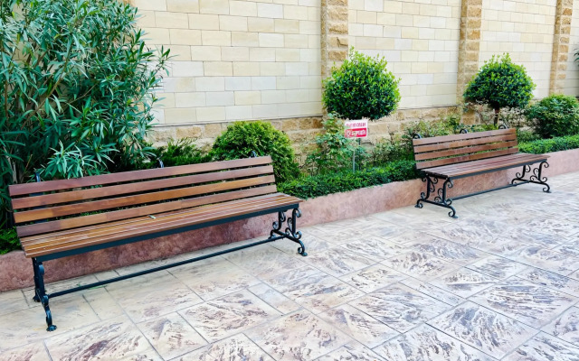 Апартаменты ЖК Крымский Гости-24