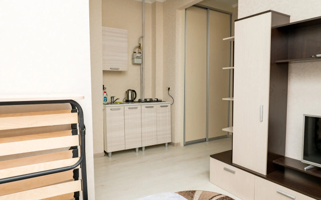 Studija u morja na Prosveshhenija Letnie nochi Apartments