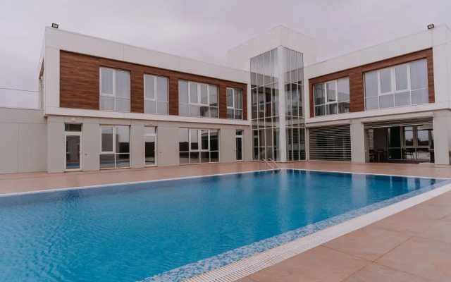 Volleygrad Sports & Health Resort Hotel