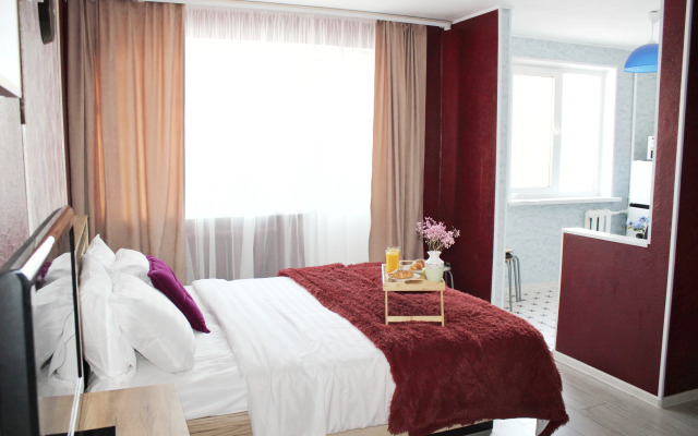 Квартира Рядом с Аквапарком и Баден-Баден