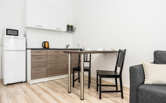 Апартаменты Pashk Inn Artek