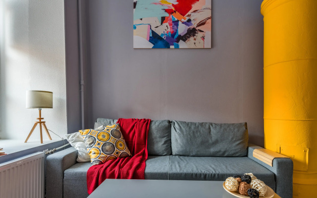 Квартира у Летнего Сада