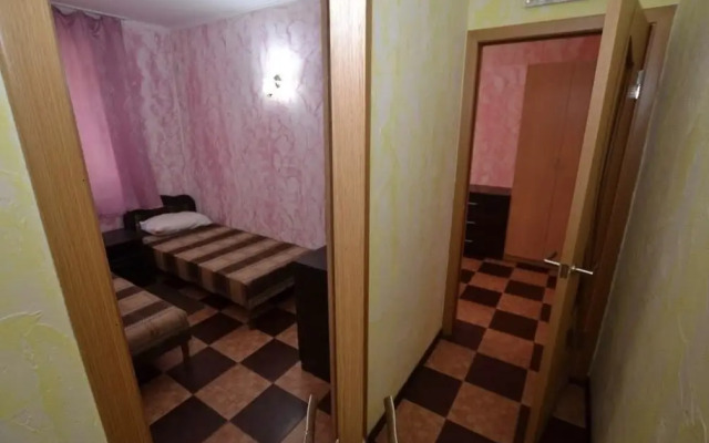 Dvukhkomnatnaya 1 Flat