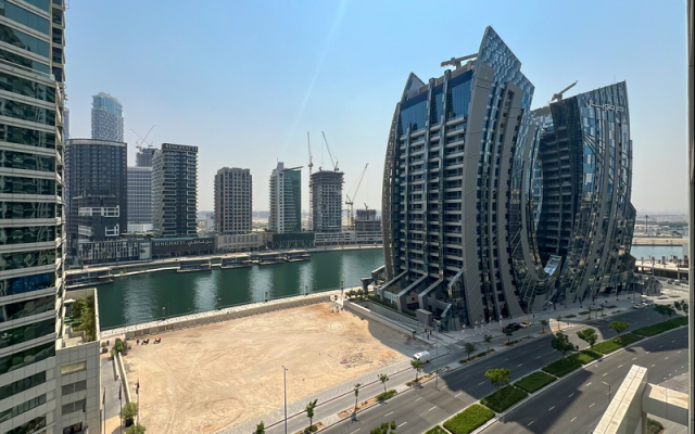 Keyrock Living 1BR at Reva Residence Apartments