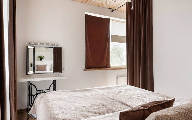 Квартира Sunvilles Евро 4к с Проекторами