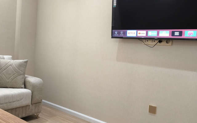 Квартира Новостройка с шикарным видом из окна. Возле метро