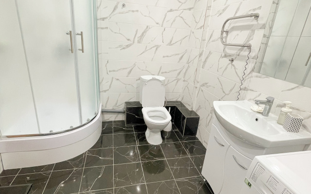 Апартаменты ДзенХоум Нежность 227